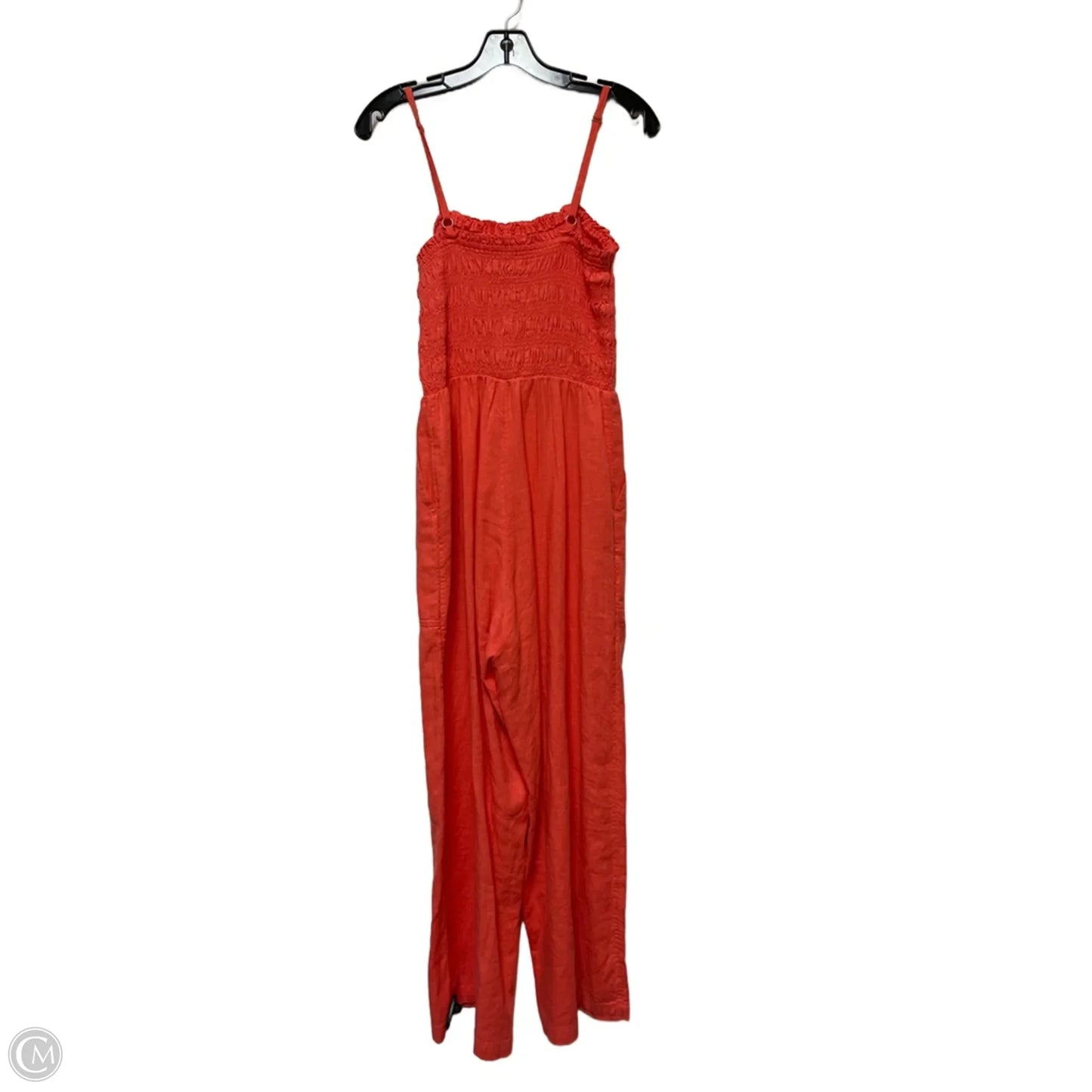 Jumpsuit By Universal Thread In Orange, Size: Xs