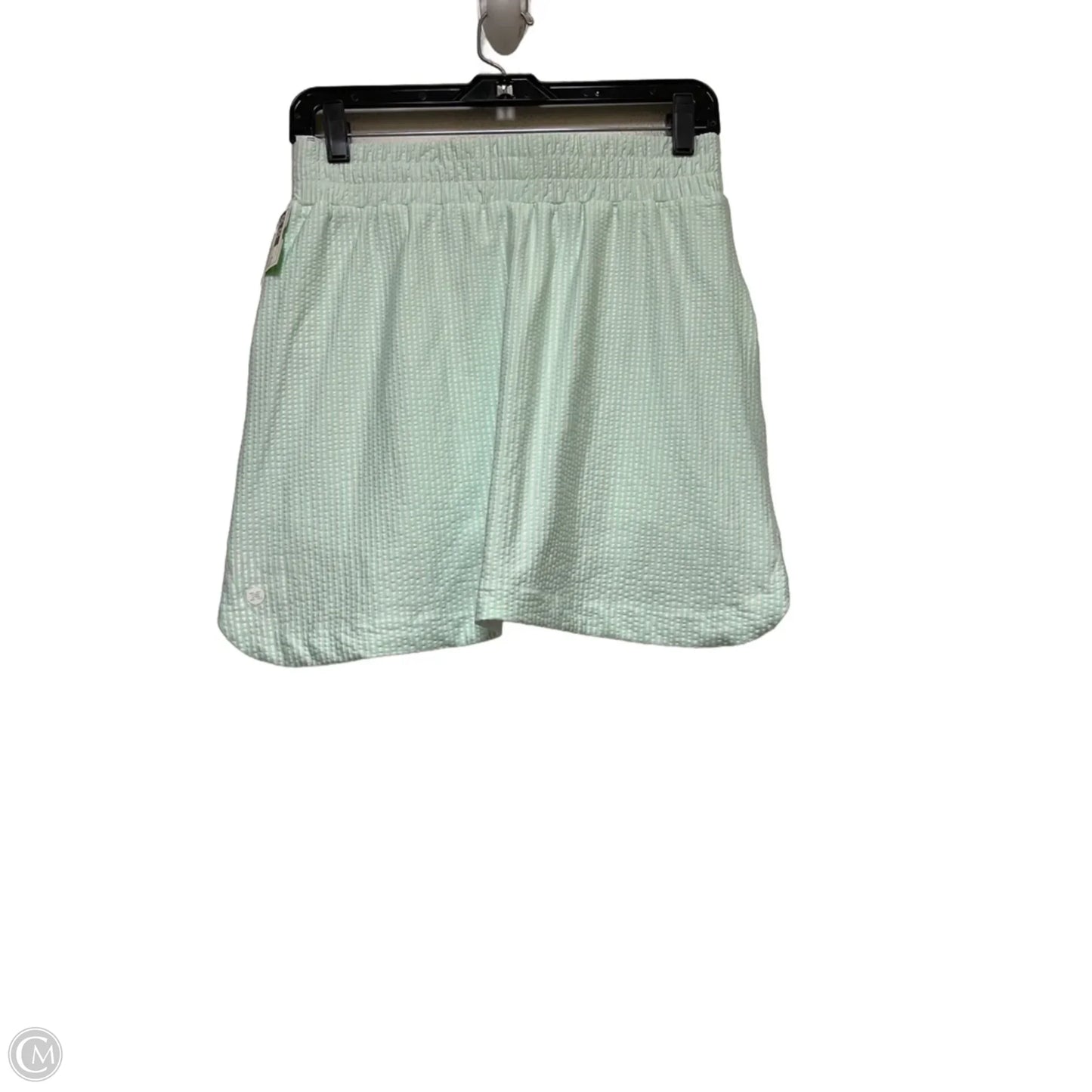 Athletic Skort By Rbx In Striped Pattern, Size: S