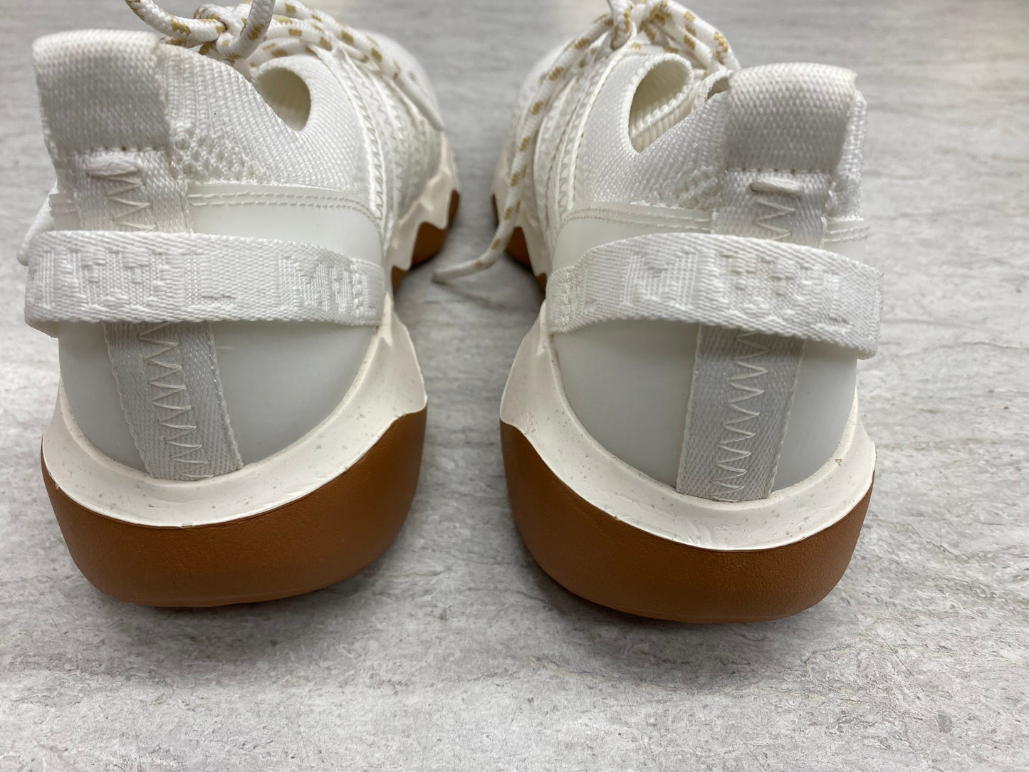 White Shoes Athletic Madewell, Size 9.5