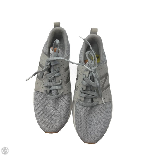 Shoes Athletic By New Balance In Grey, Size: 9