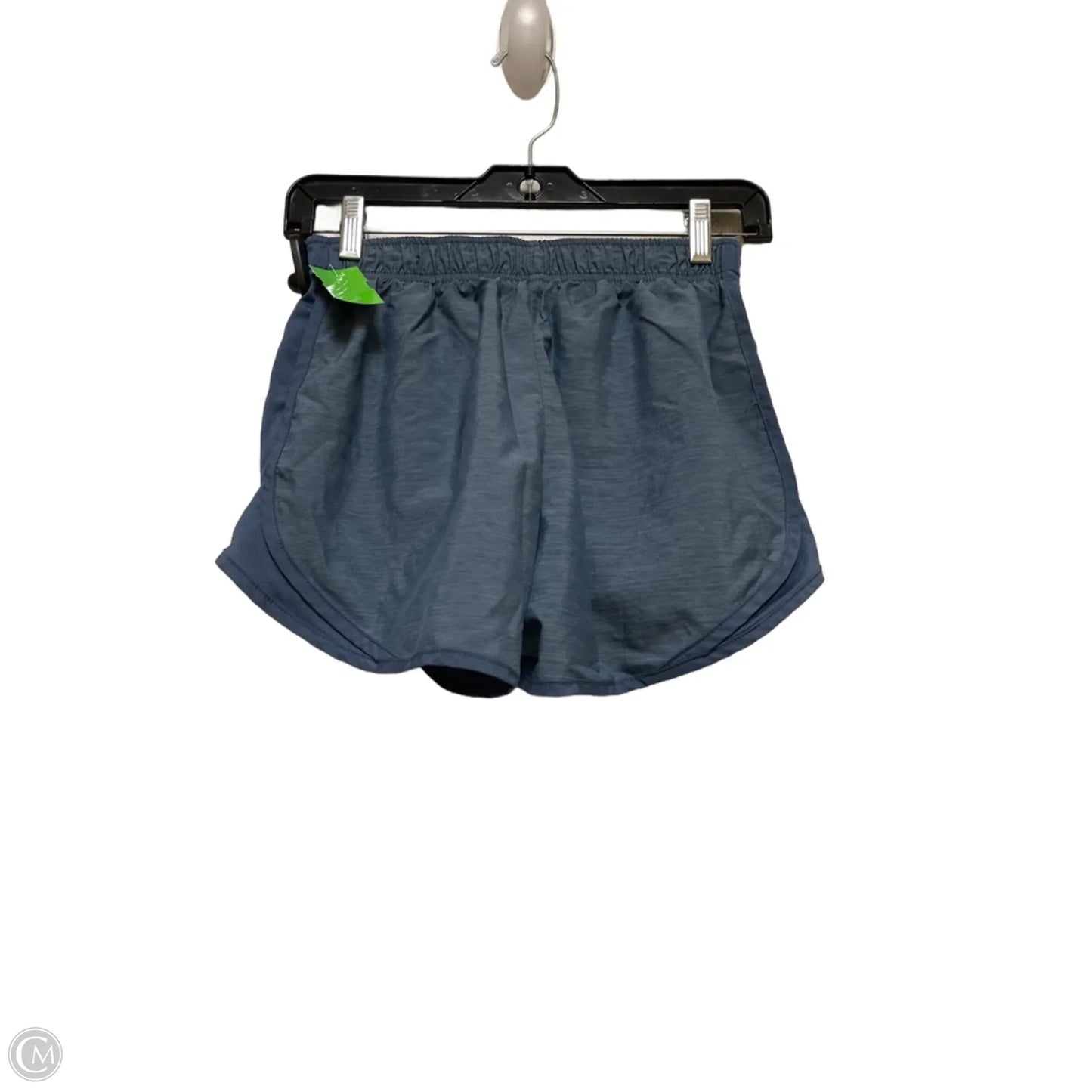 Athletic Shorts By Nike Apparel In Blue, Size: S