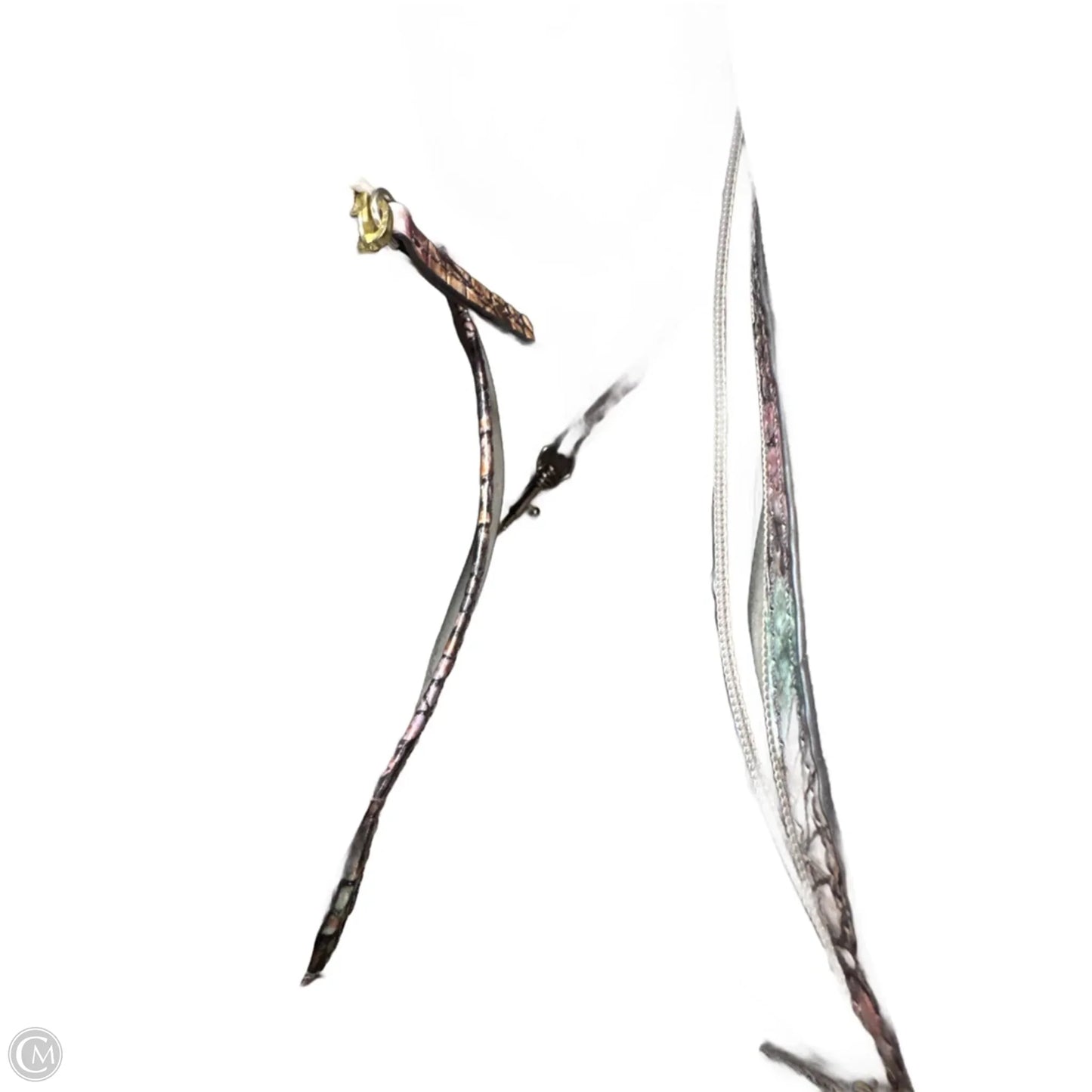 Handbag Designer By Brahmin, Size: Medium