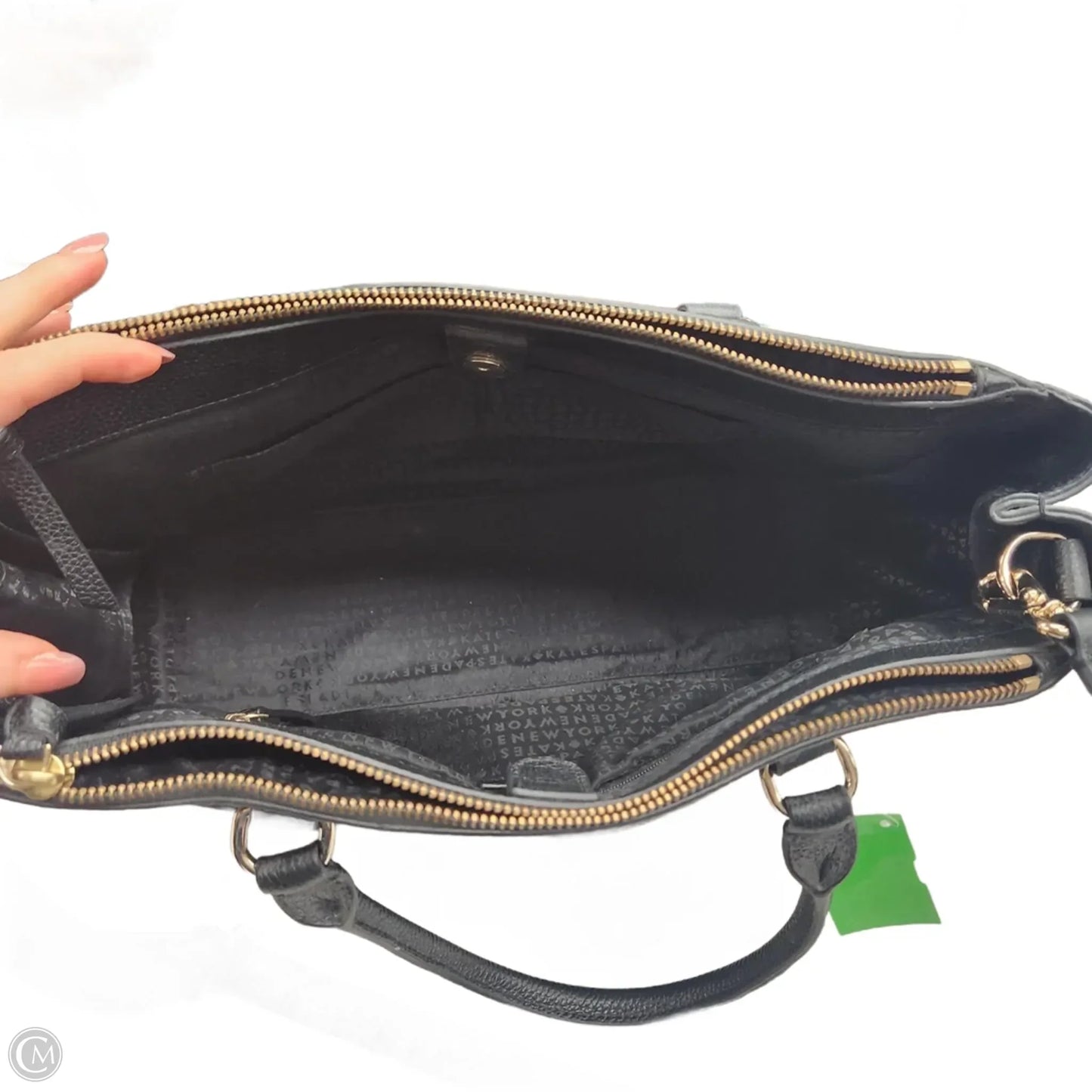 Handbag Designer By Kate Spade, Size: Large