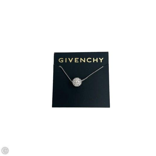 Necklace Luxury Designer By Givenchy