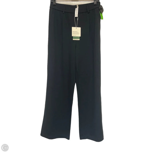 Pants Wide Leg By Halara In Black, Size: 8