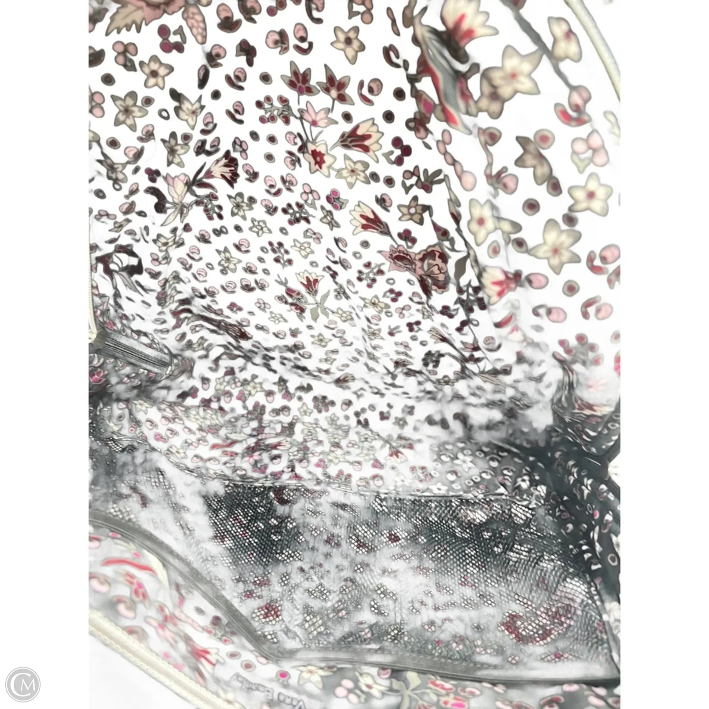 Backpack By Vera Bradley, Size: Large