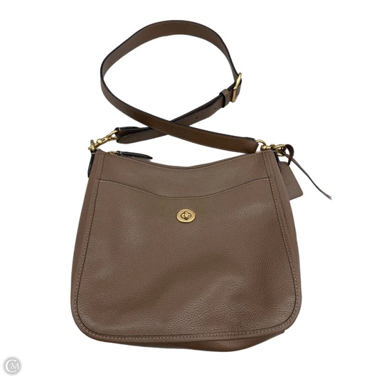 Crossbody Designer By Coach, Size: Medium