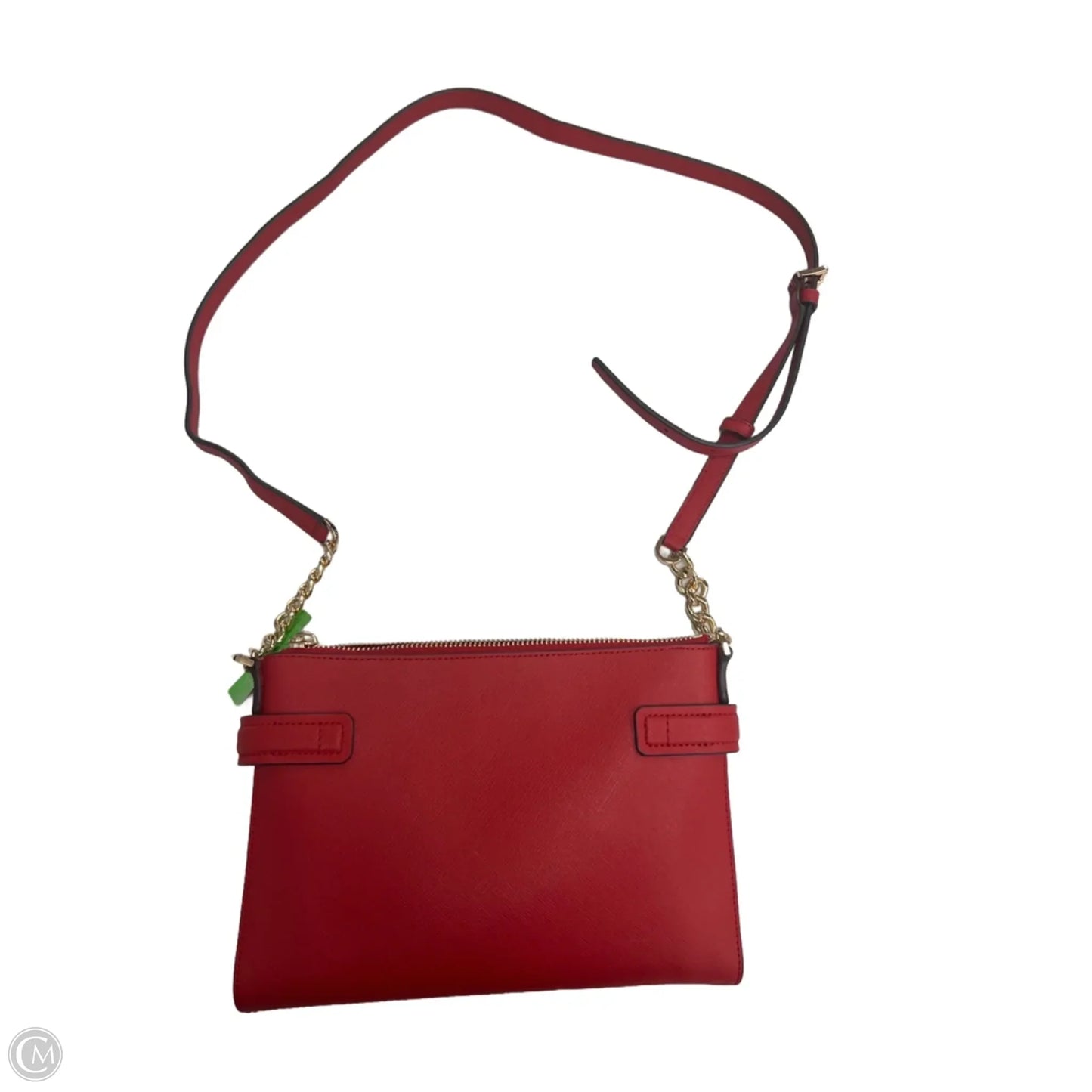 Crossbody Designer By Michael Kors, Size: Small