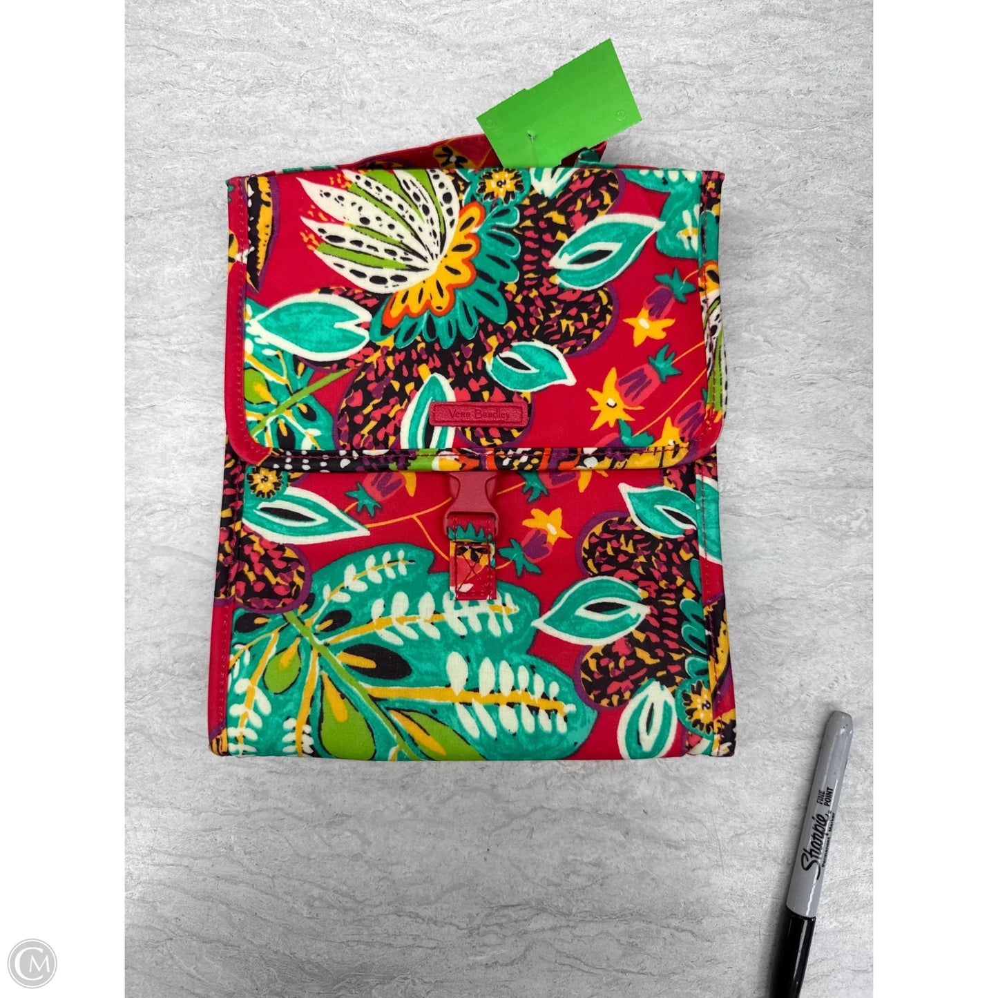 Makeup Bag By Vera Bradley, Size: Small