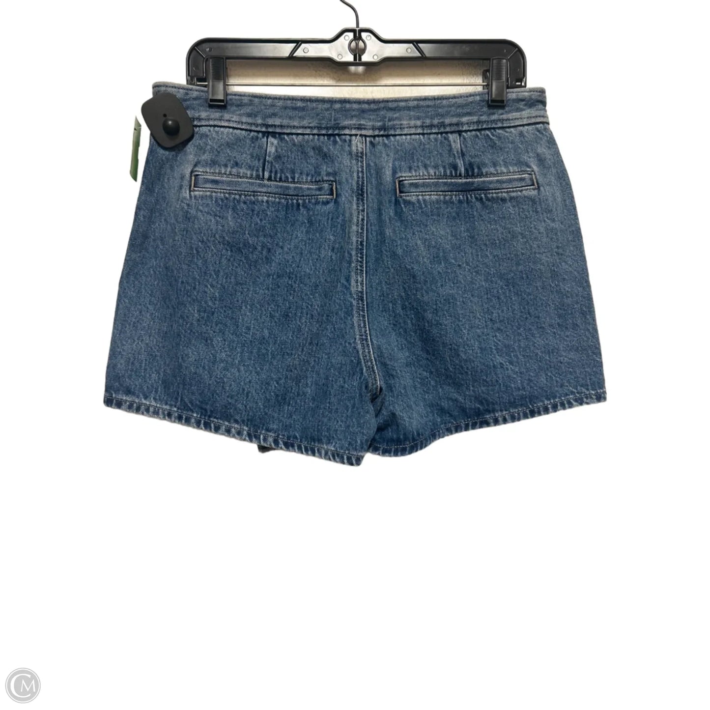 Skort By Madewell In Blue Denim, Size: 6