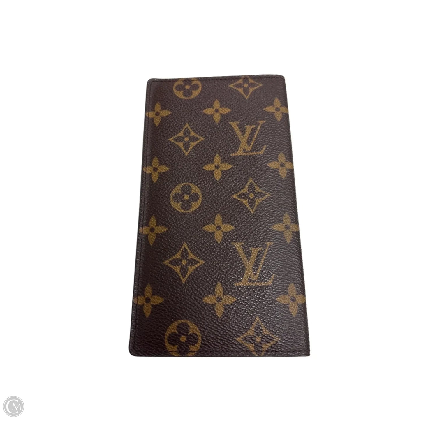 Wallet Luxury Designer By Louis Vuitton, Size: Medium