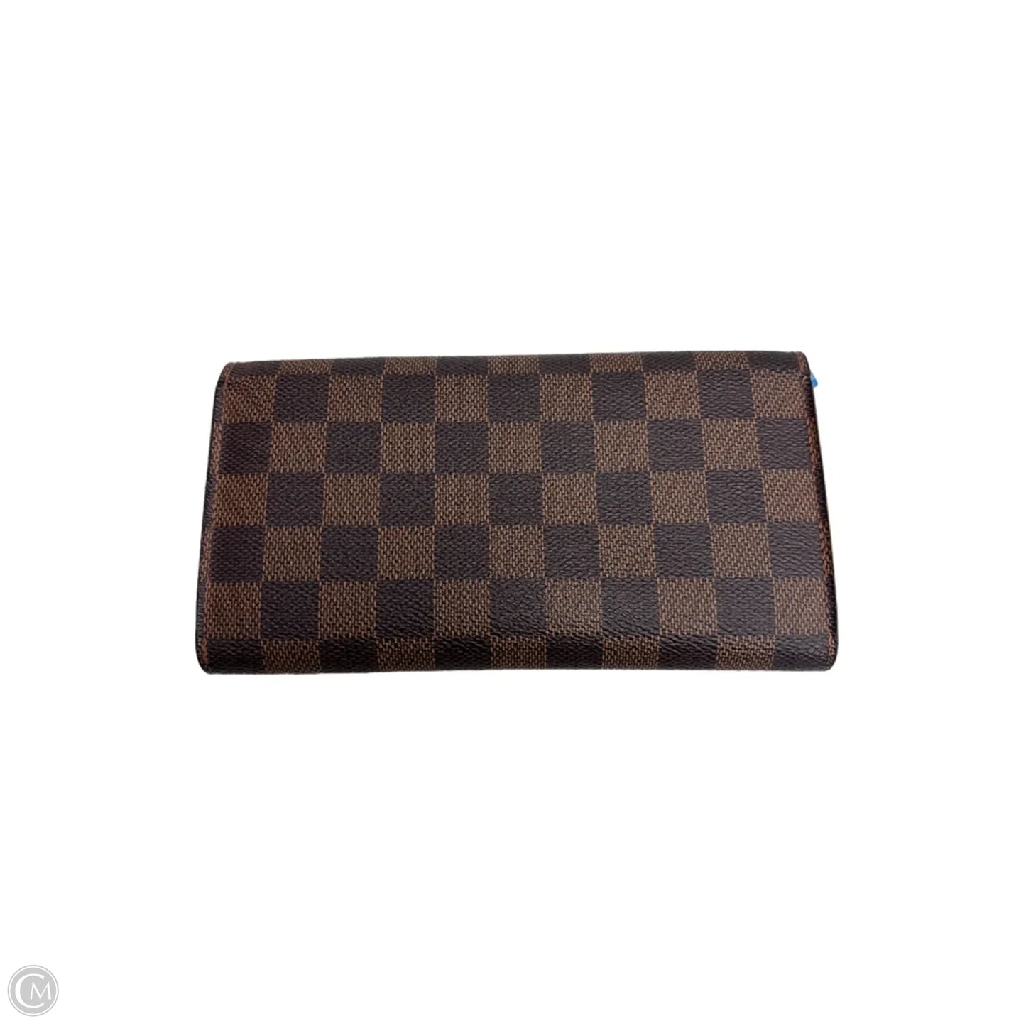 Wallet Luxury Designer By Louis Vuitton, Size: Medium