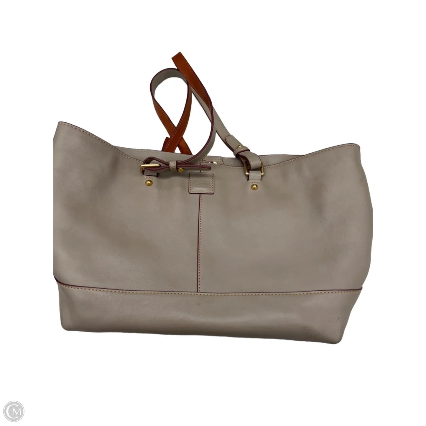 Handbag Designer By Dooney And Bourke, Size: Large