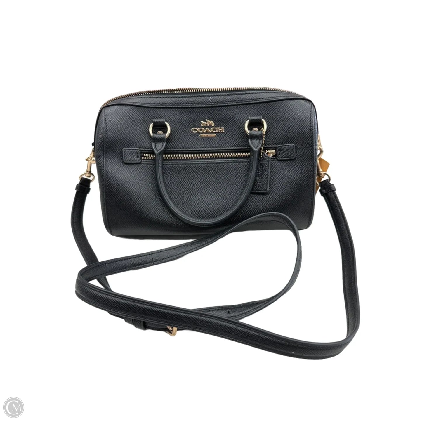 Handbag Designer By Coach, Size: Medium