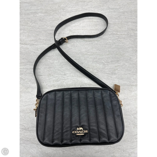 Crossbody Designer By Coach, Size: Medium
