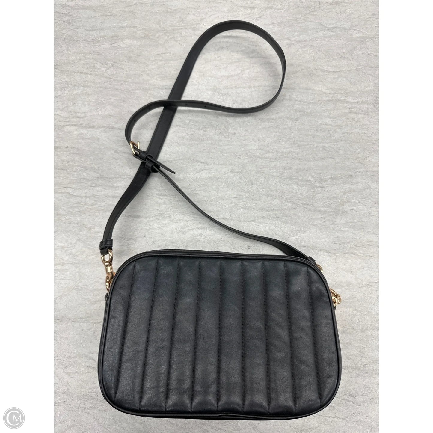 Crossbody Designer By Coach, Size: Medium