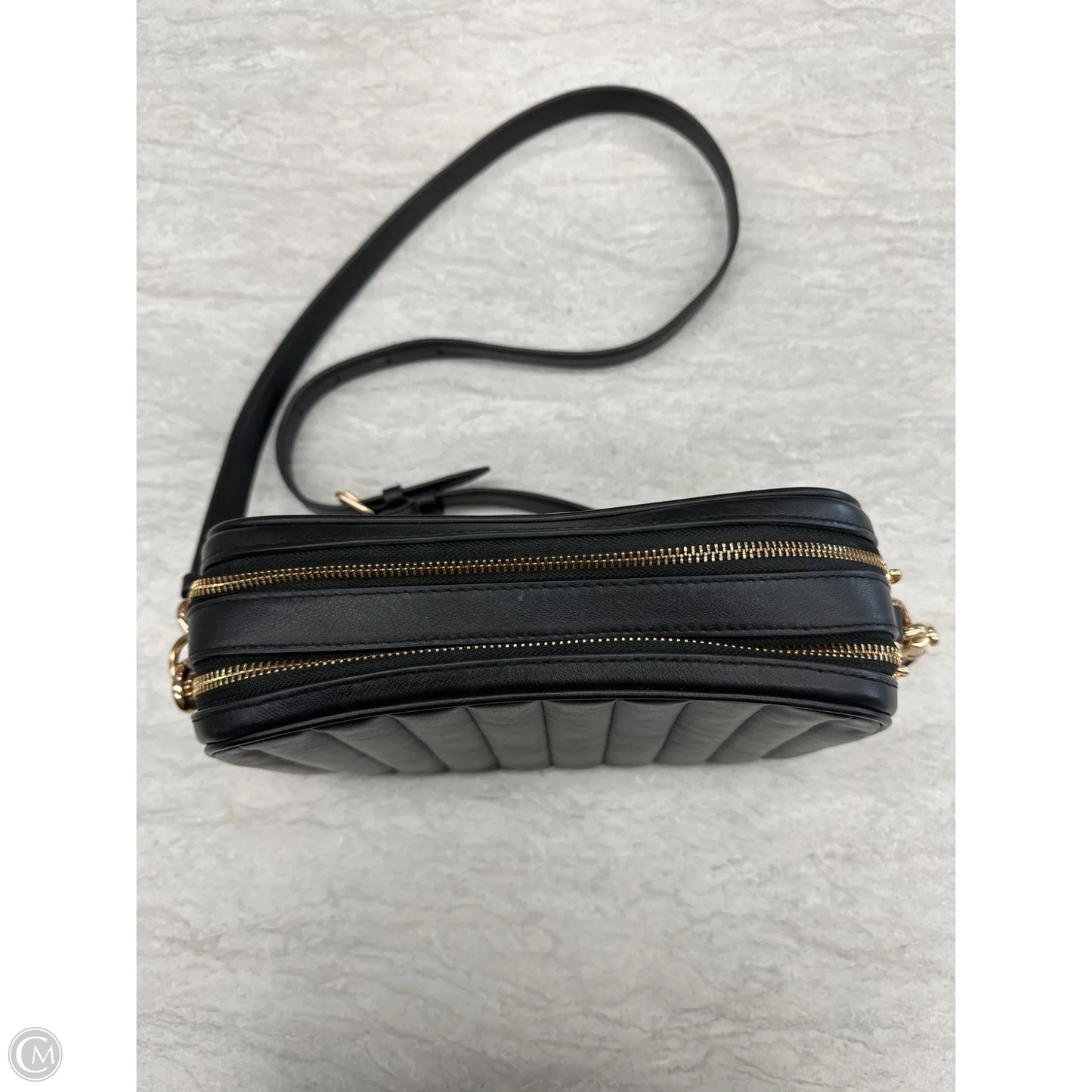 Crossbody Designer By Coach, Size: Medium