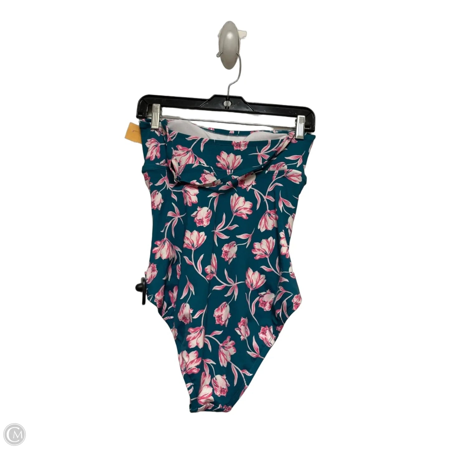 Swimsuit By Draper James In Floral Print, Size: S