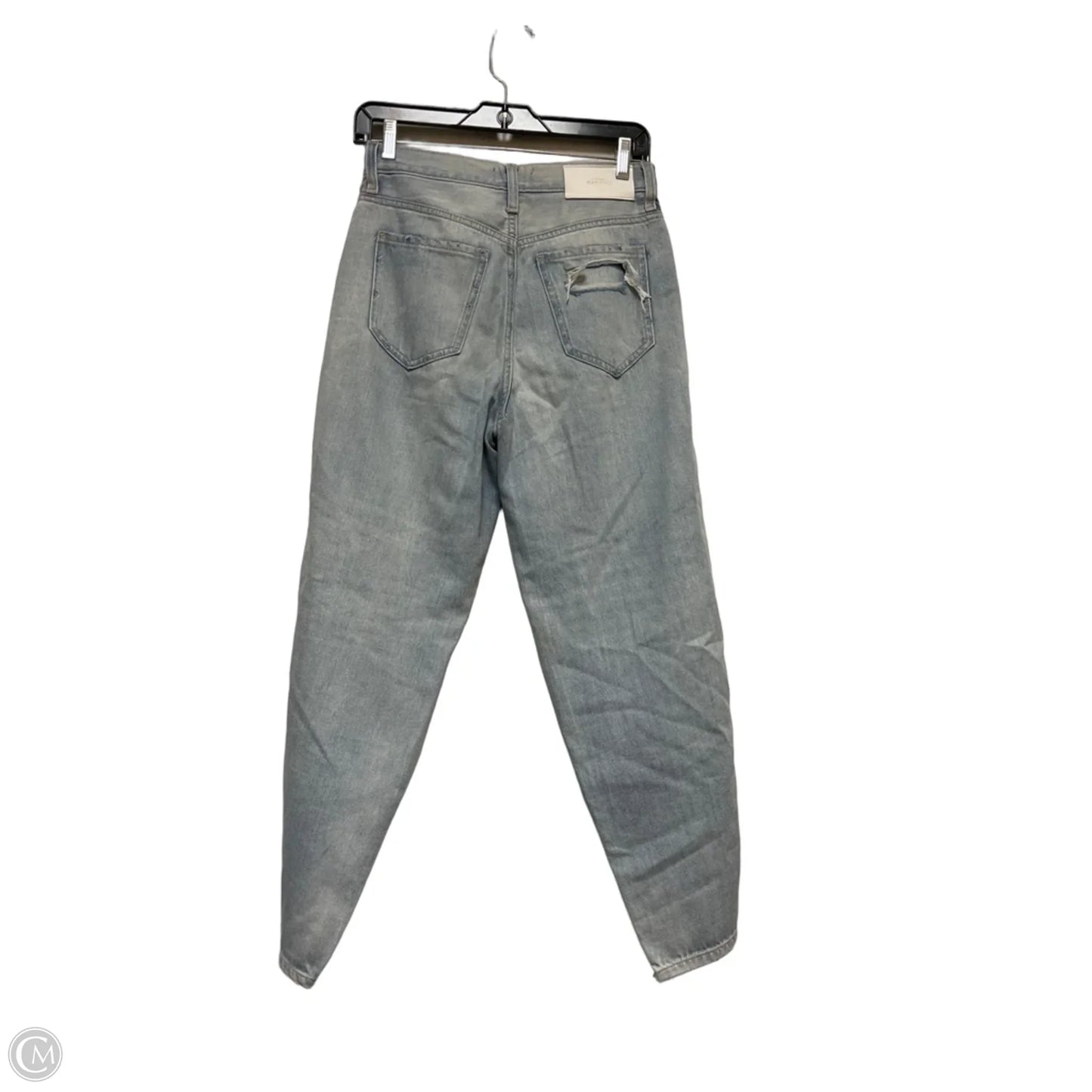 Jeans Boyfriend By 7 For All Mankind In Blue Denim, Size: 2