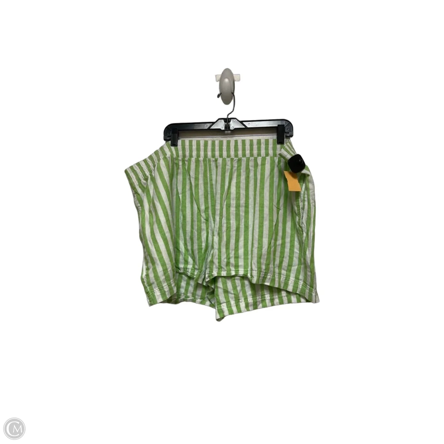 Shorts By Old Navy In Striped Pattern, Size: 18