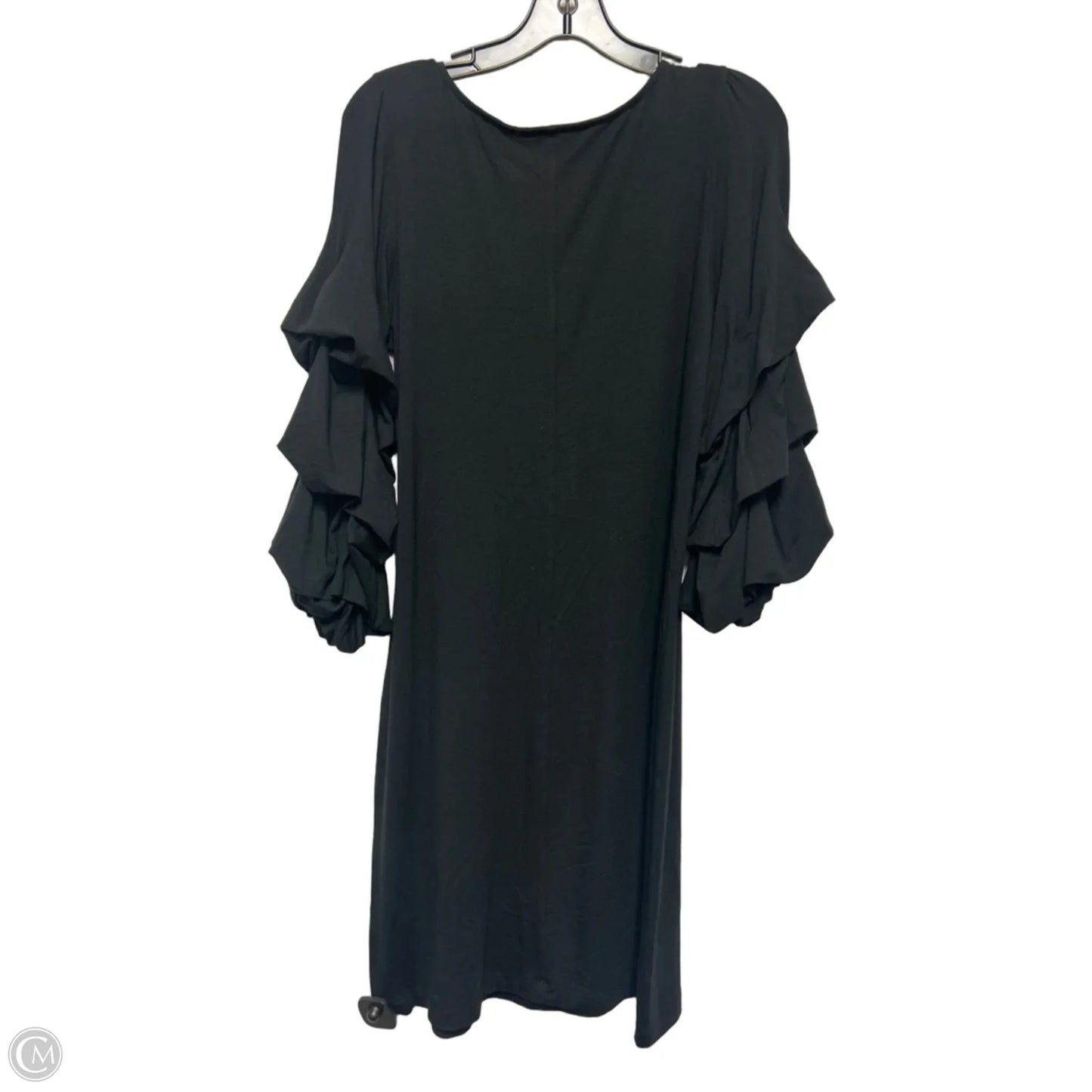 Dress Designer By Lilly Pulitzer In Black, Size: M