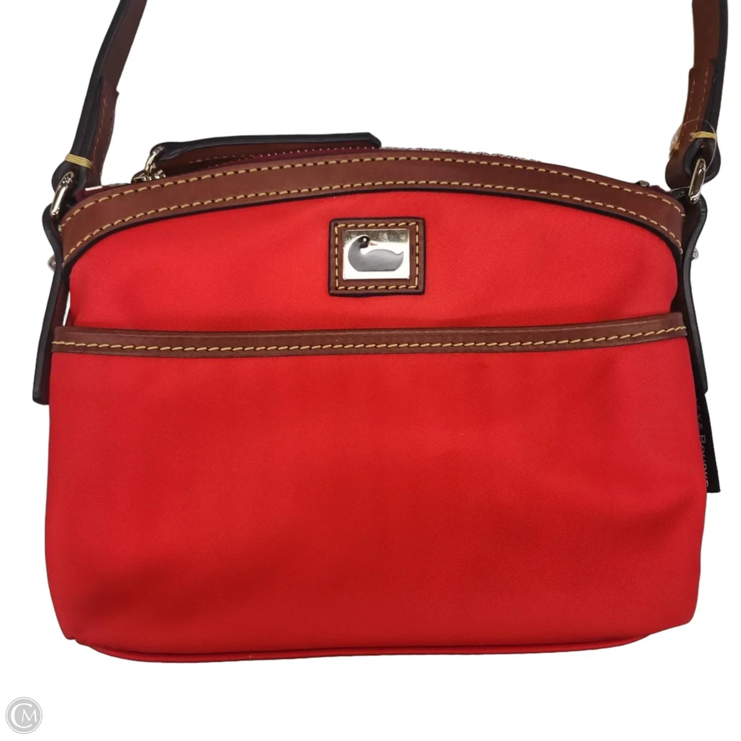 Handbag Designer By Dooney And Bourke, Size: Small