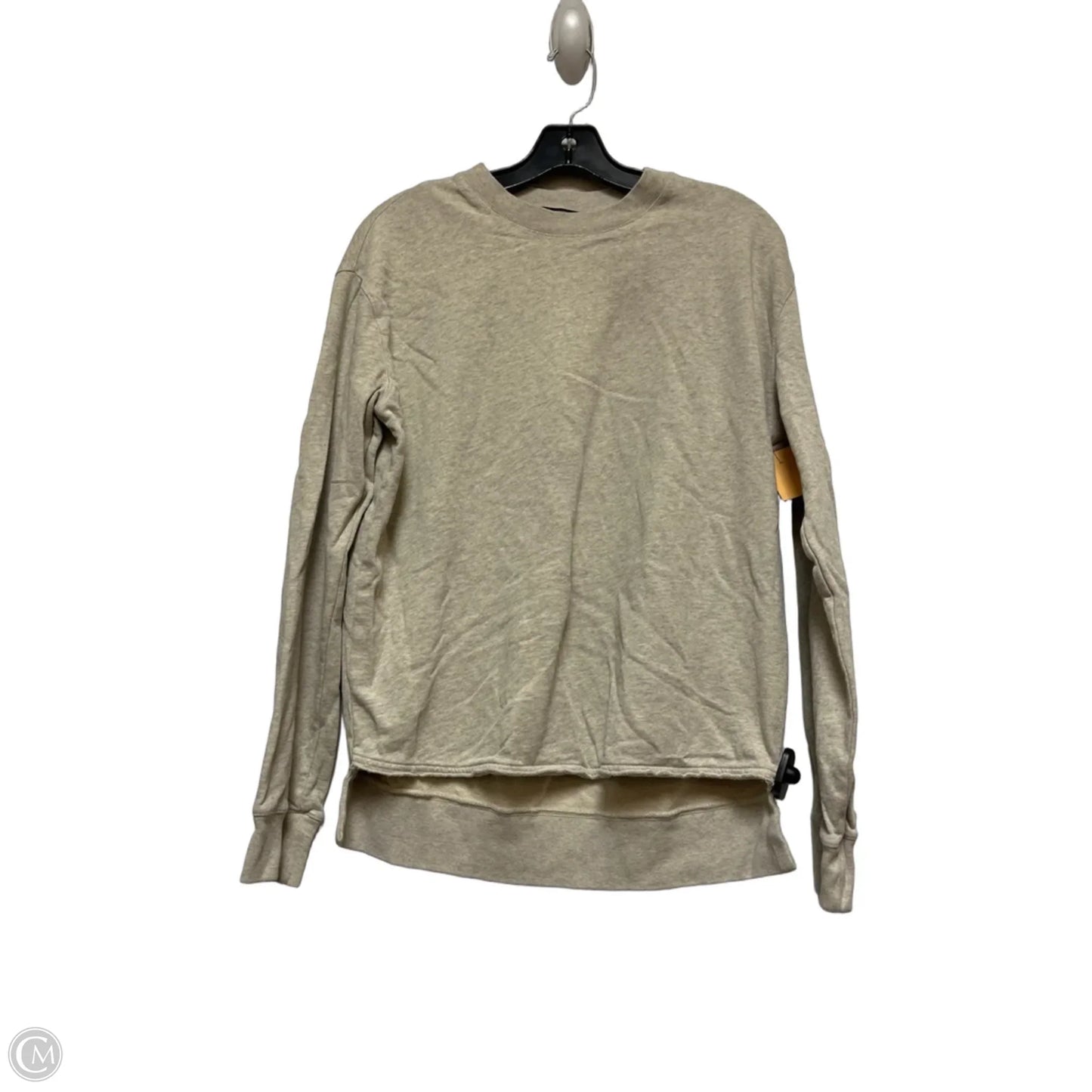 Sweatshirt Designer By All Saints In Grey, Size: S