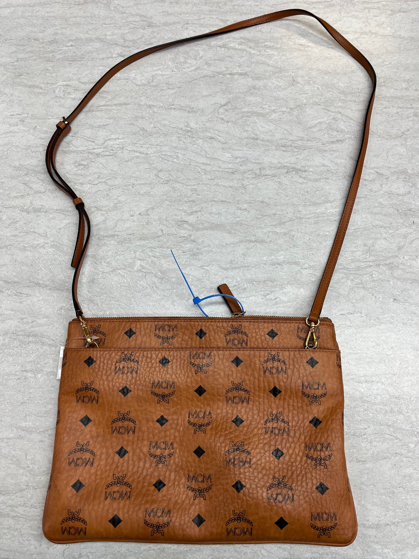 Crossbody Luxury Designer Mcm, Size Medium