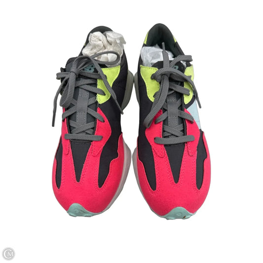 Shoes Athletic By New Balance In Grey & Pink, Size: 5.5