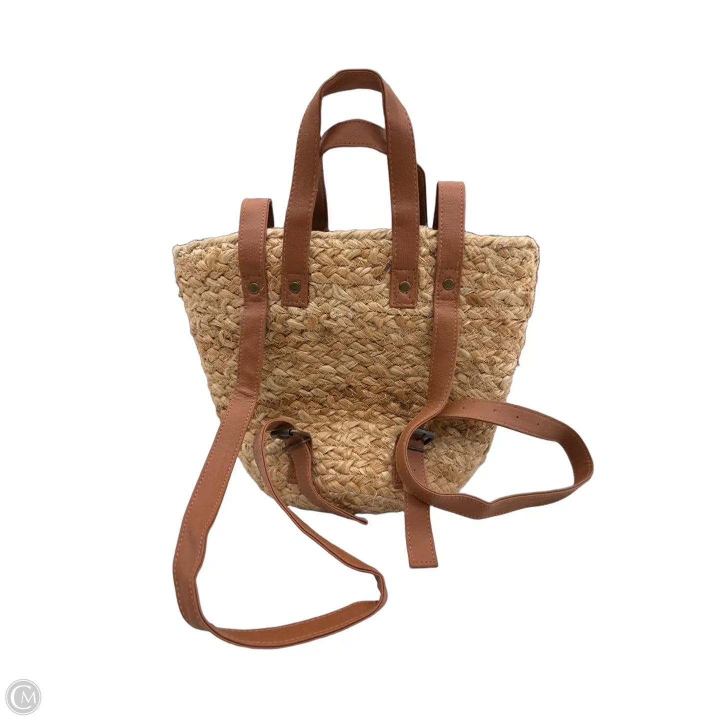 Backpack By Clothes Mentor, Size: Small