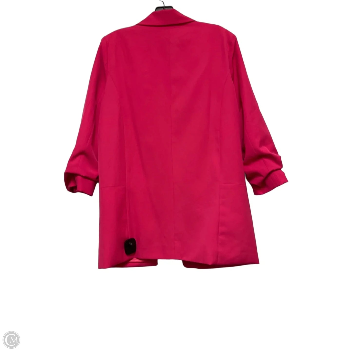 Blazer By Strut & Bolt In Pink, Size: L