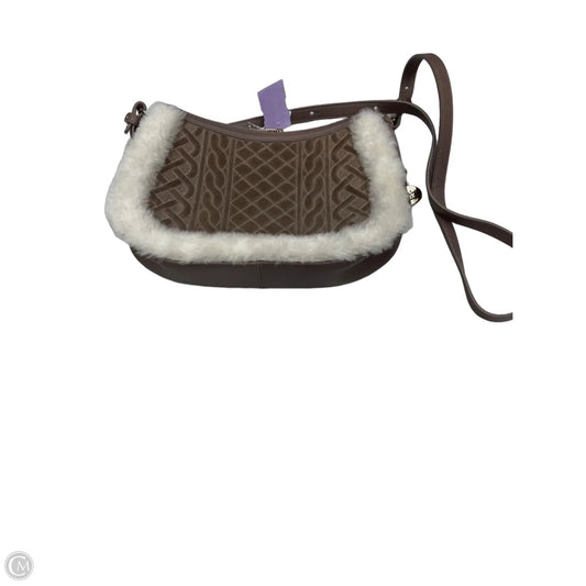 Crossbody Designer By Brahmin, Size: Small