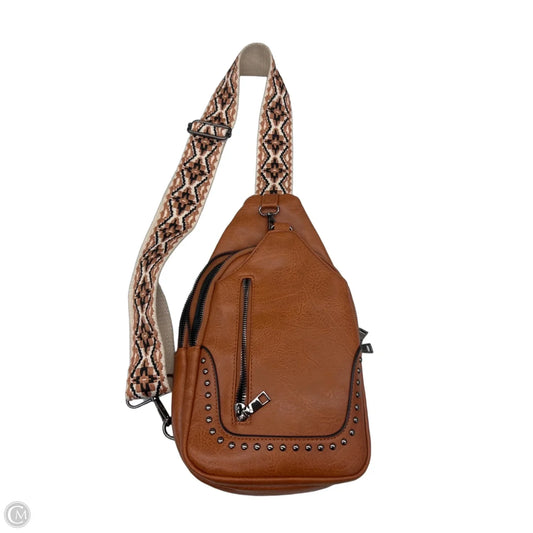 Backpack By Clothes Mentor, Size: Small