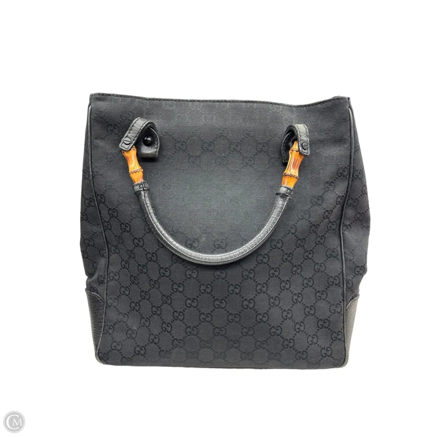 Handbag Luxury Designer By Gucci, Size: Medium
