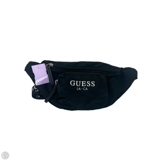 Belt Bag By Guess, Size: Small