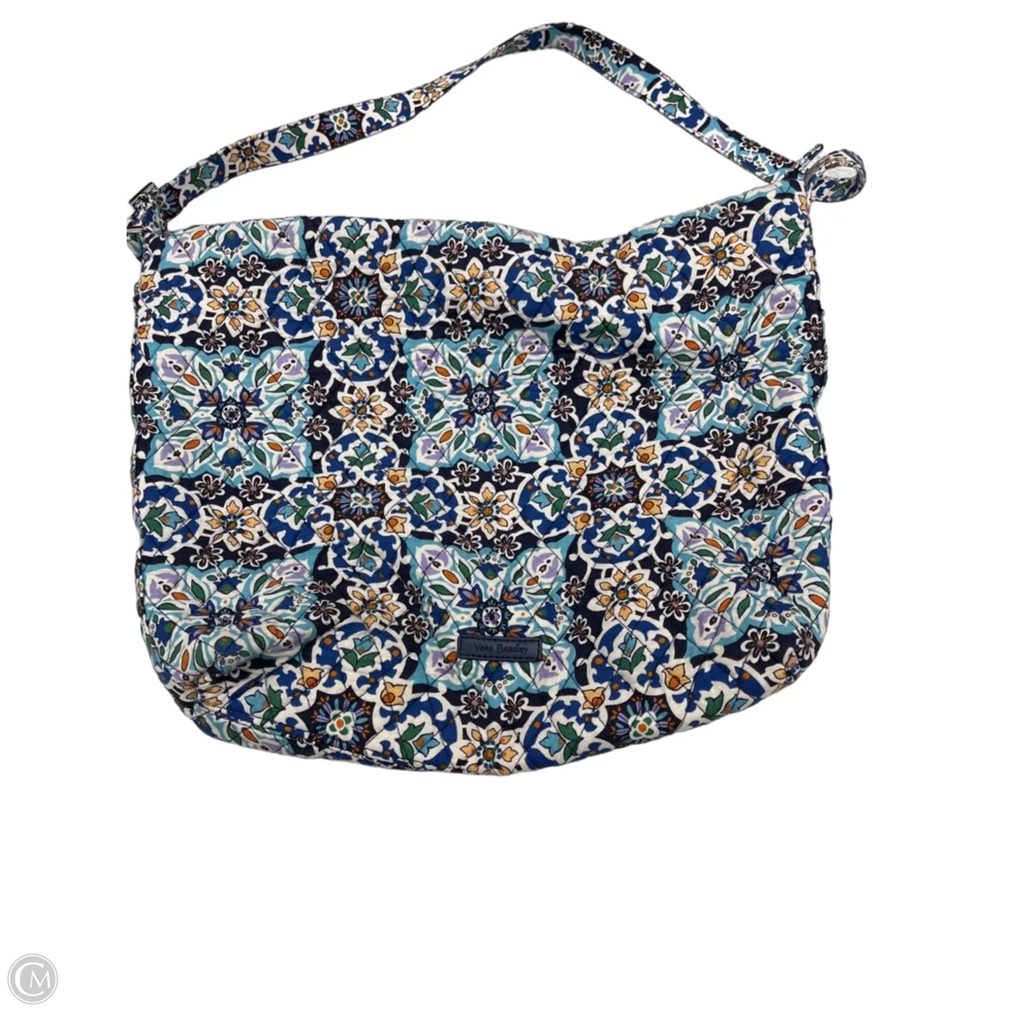 Handbag By Vera Bradley, Size: Medium