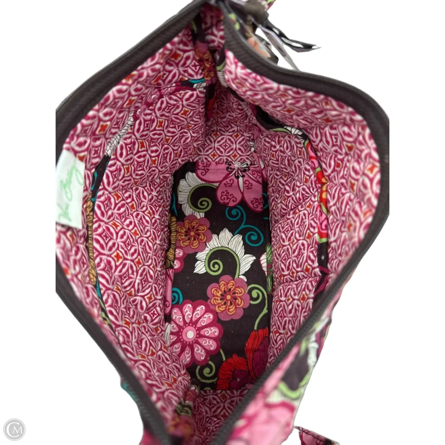 Handbag By Vera Bradley, Size: Small