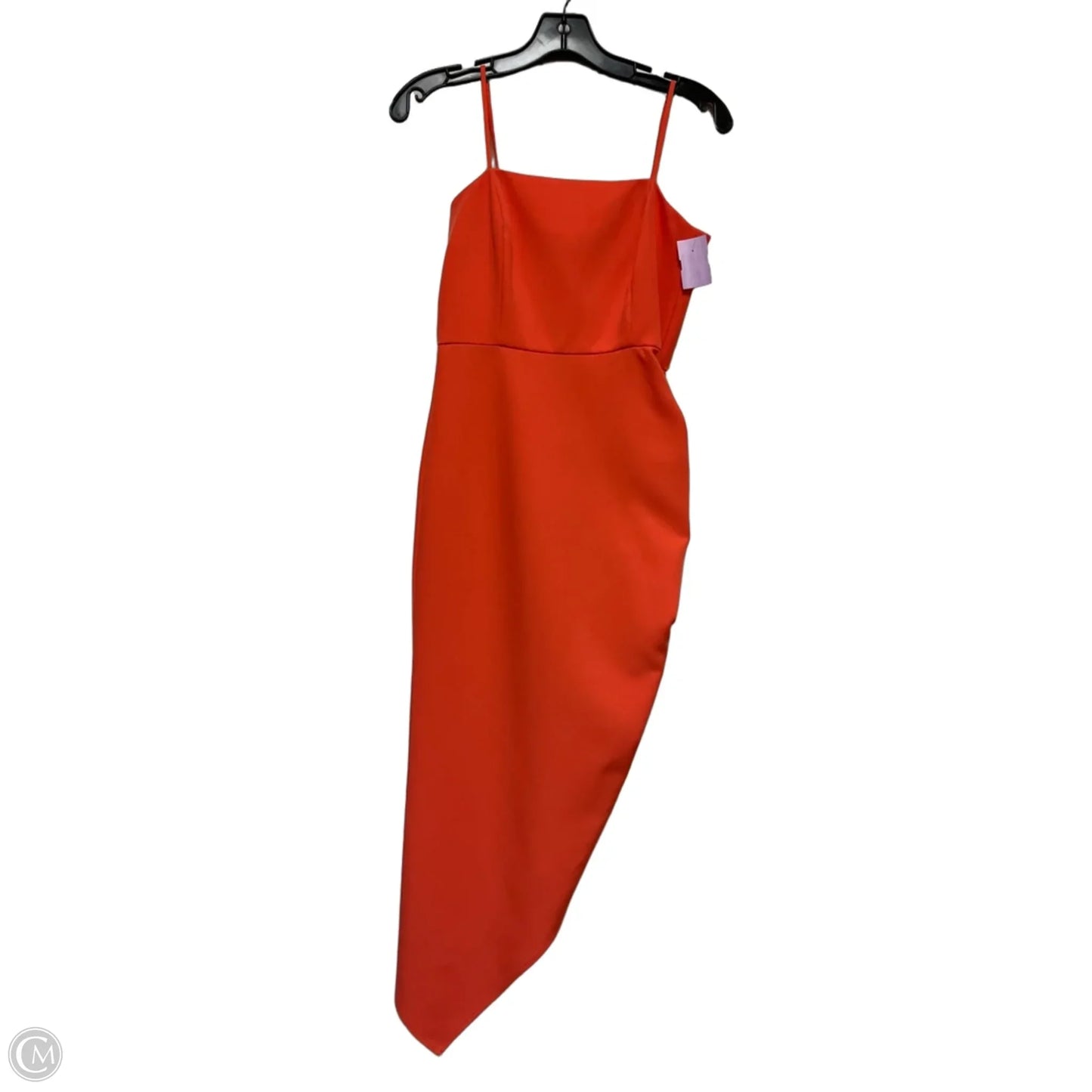 Dress Casual Short By Gianni Bini In Orange, Size: Xs