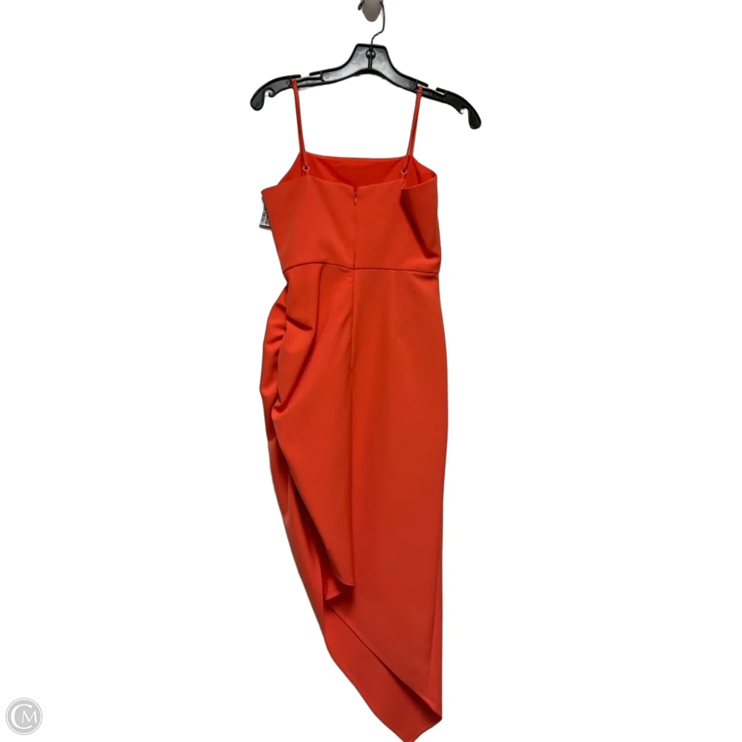 Dress Casual Short By Gianni Bini In Orange, Size: Xs