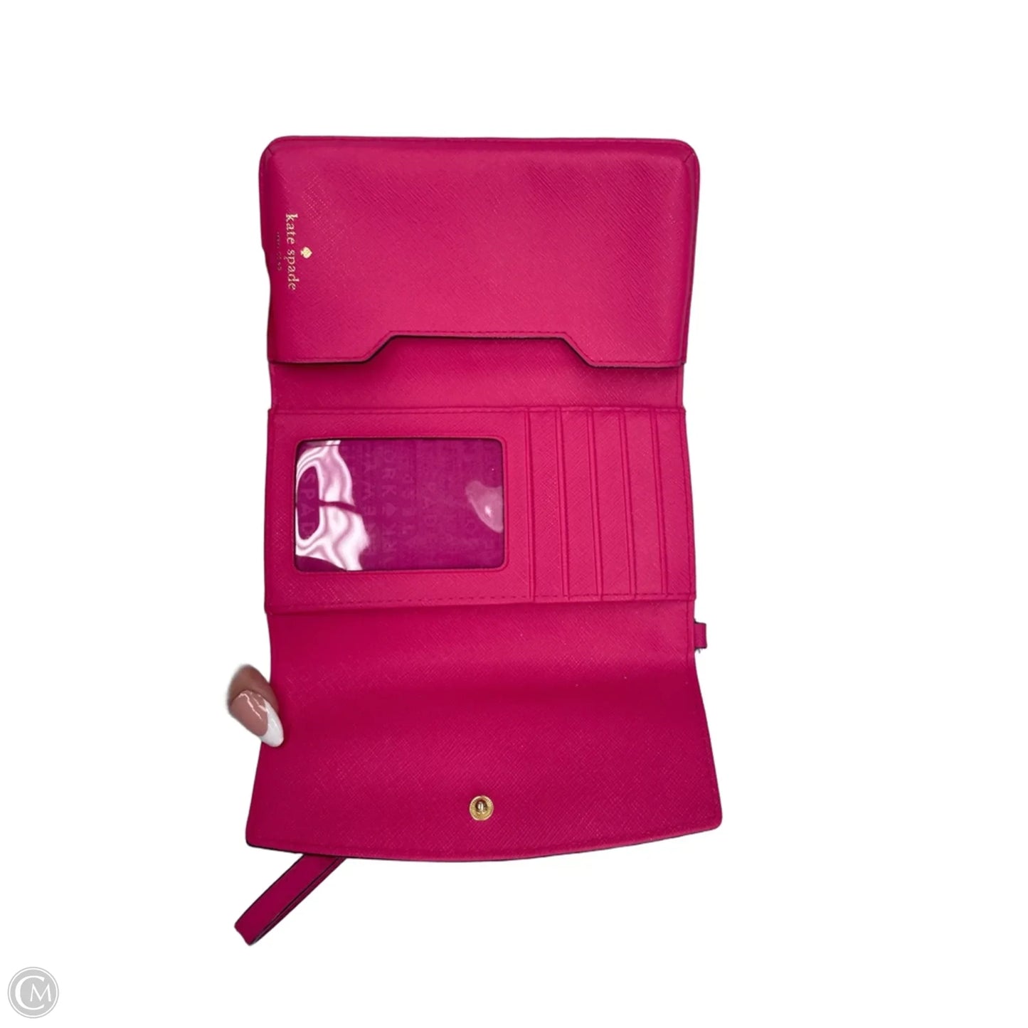 Wristlet Designer By Kate Spade, Size: Small