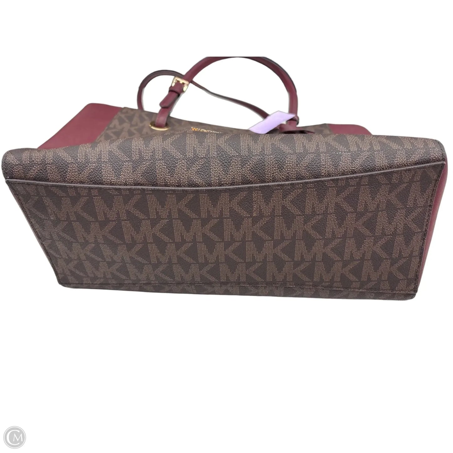 Handbag Designer By Michael Kors, Size: Large