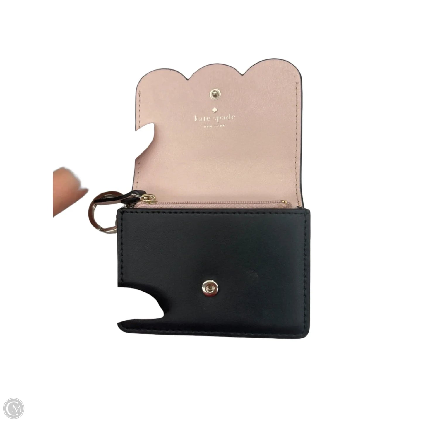 Id/card Holder Designer By Kate Spade, Size: Small