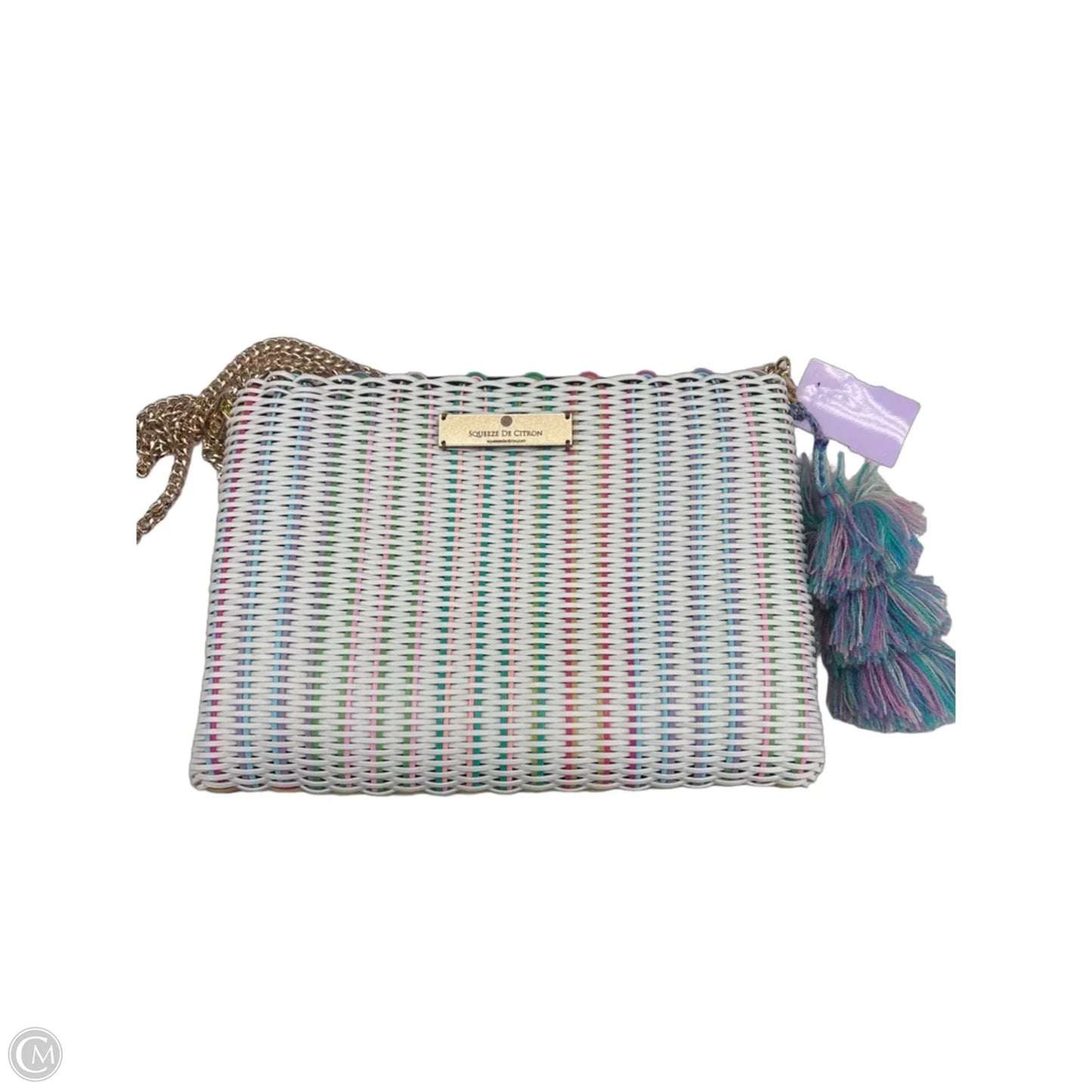 Crossbody By Clothes Mentor, Size: Small