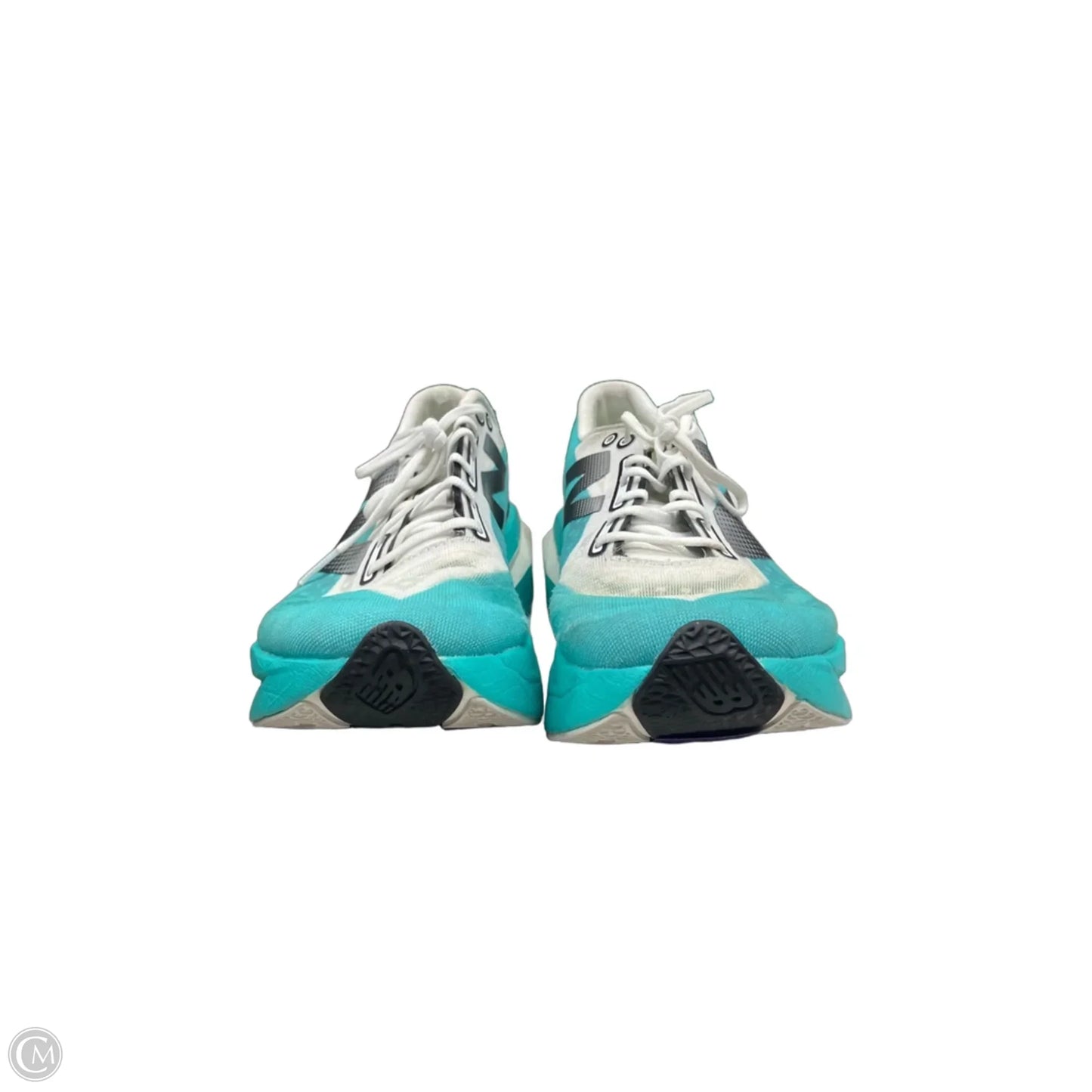 Shoes Athletic By New Balance In Aqua, Size: 8
