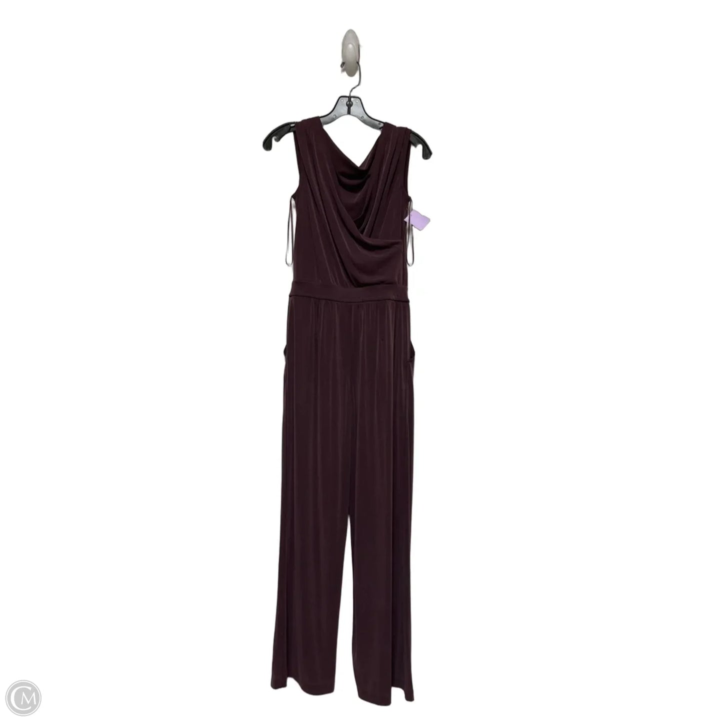 Jumpsuit By Lululemon In Purple, Size: Xs