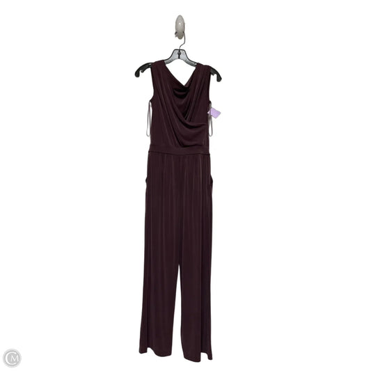Jumpsuit By Lululemon In Purple, Size: Xs