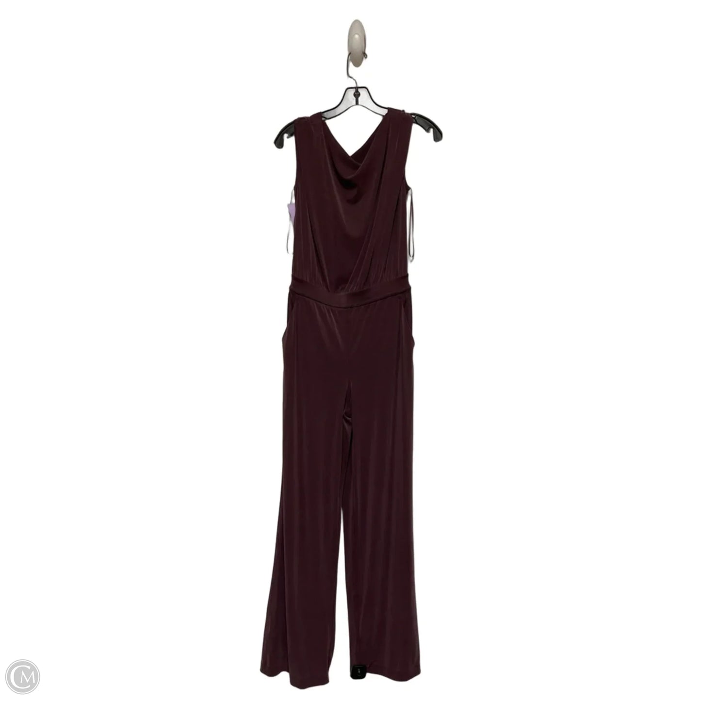 Jumpsuit By Lululemon In Purple, Size: Xs