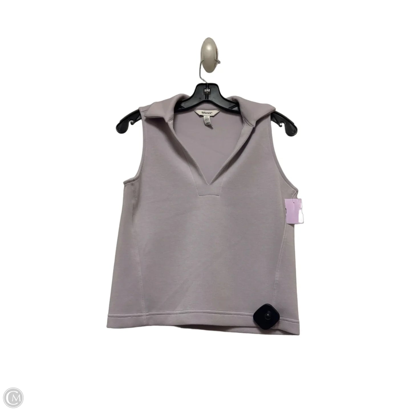 Top Sleeveless By Spanx In Purple, Size: Xs
