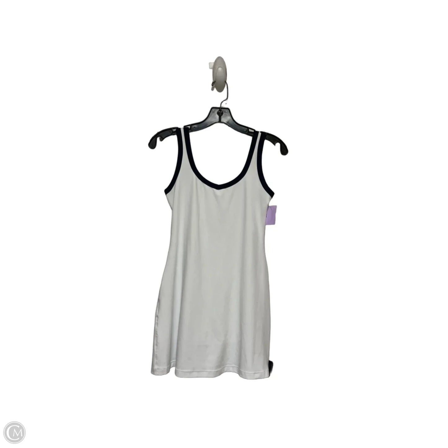 Athletic Dress By Athleta In White, Size: Xs