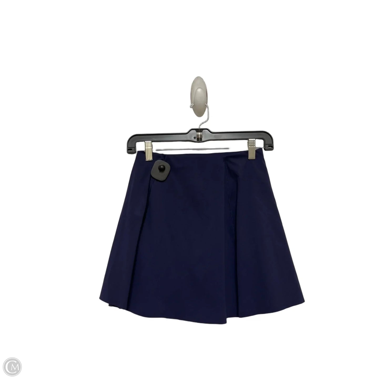 Athletic Skort By Spanx In Navy, Size: S